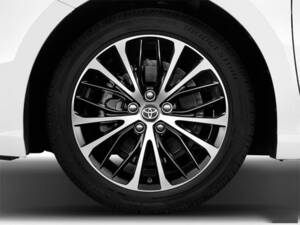 Toyota Camry Exterior 