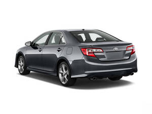 تويوتا كامري الخارجية 