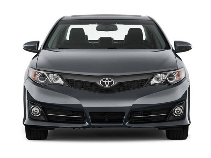 تويوتا كامري XV50 الخارجية 