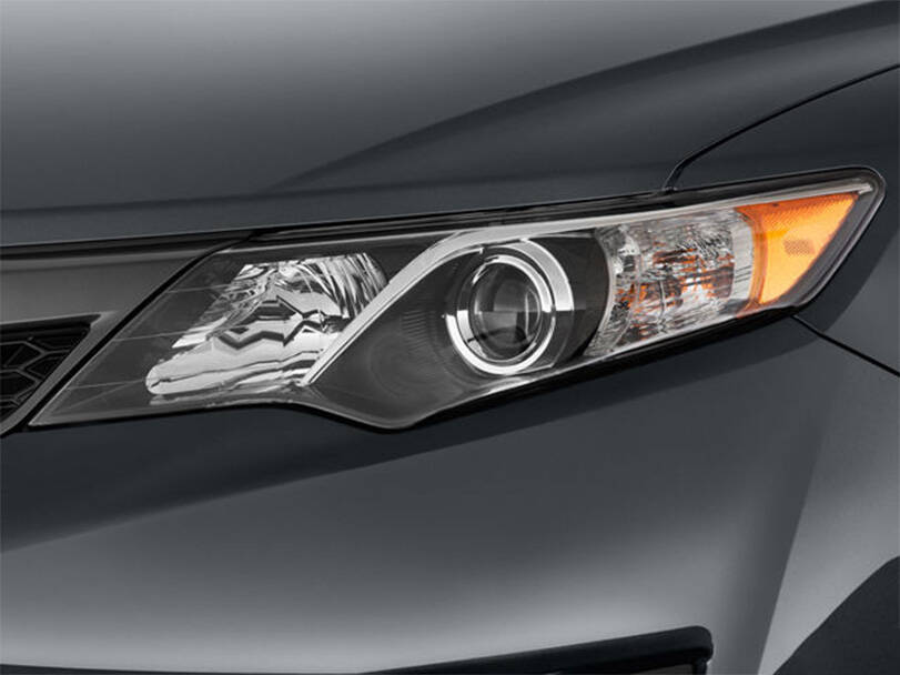 تويوتا كامري XV50 الخارجية 