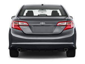 تويوتا كامري الخارجية 