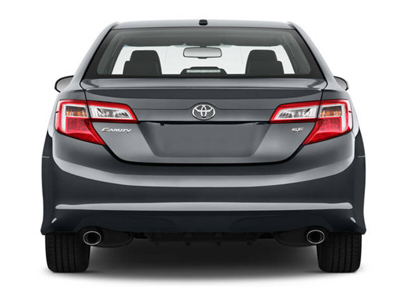 تويوتا كامري XV50 الخارجية 