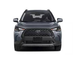Toyota Corolla Cross Exterior 