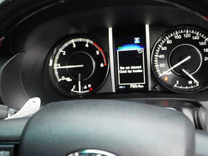 تويوتا فورتشنر الداخلية 