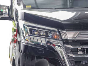 Toyota Granvia Exterior 