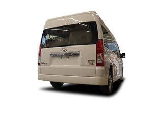 تويوتا هايس الخارجية 