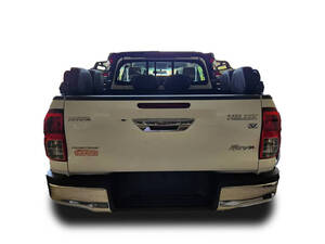 تويوتا هايلوكس الخارجية 