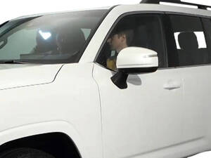 تويوتا لاند كروزر الخارجية 