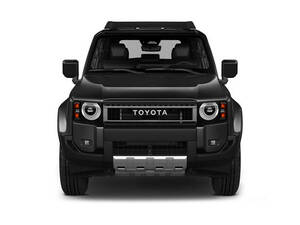 تويوتا لاند كروزر برادو الخارجية 