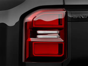 تويوتا لاند كروزر برادو الخارجية 