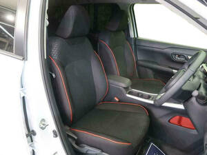 Toyota Raize Interior 