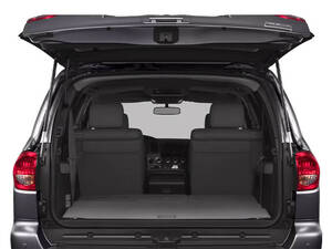 تويوتا سيكويا الداخلية 