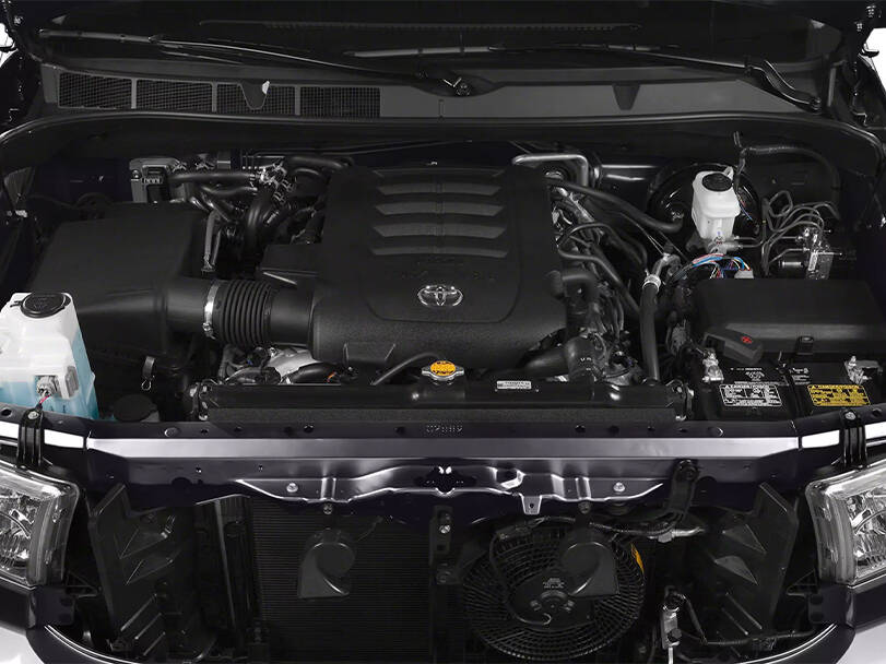 Toyota Sequoia Exterior 