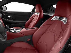 تويوتا سوبرا الداخلية 