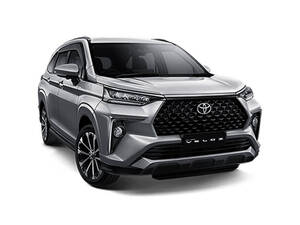 تويوتا فيلوز الخارجية 