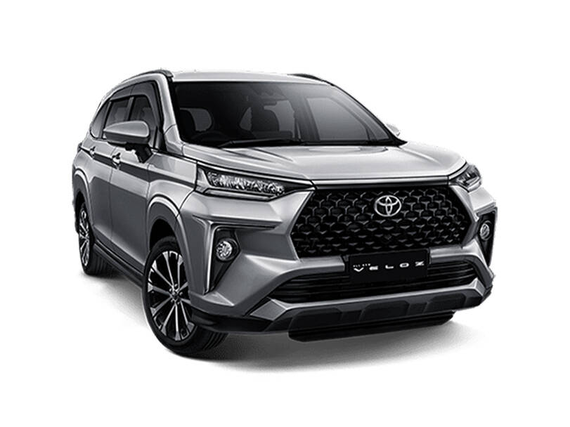 Toyota Veloz Exterior 