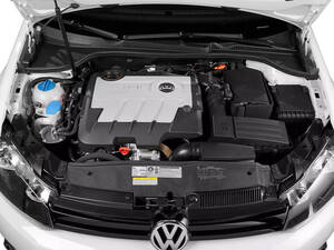  فولكس واجن جولف الخارجية 