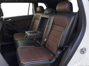  فولكس واجن تيغوان الداخلية 