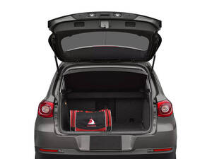 Volkswagen Tiguan Interior 