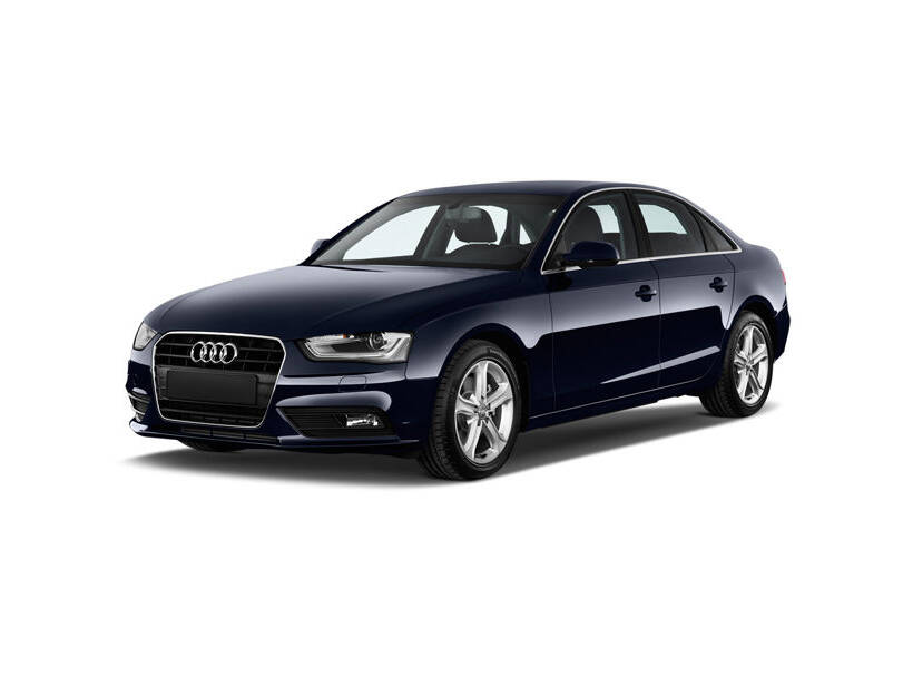 Audi A4 2024 Exterior 