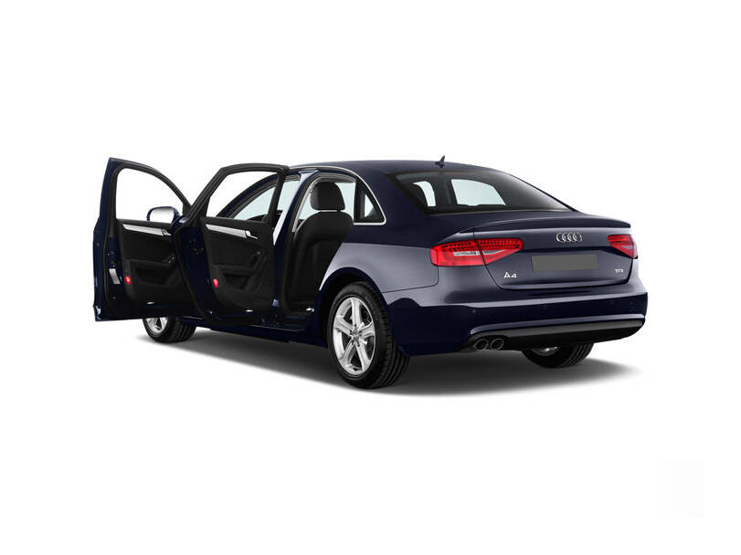 Audi A4 2025 Exterior 