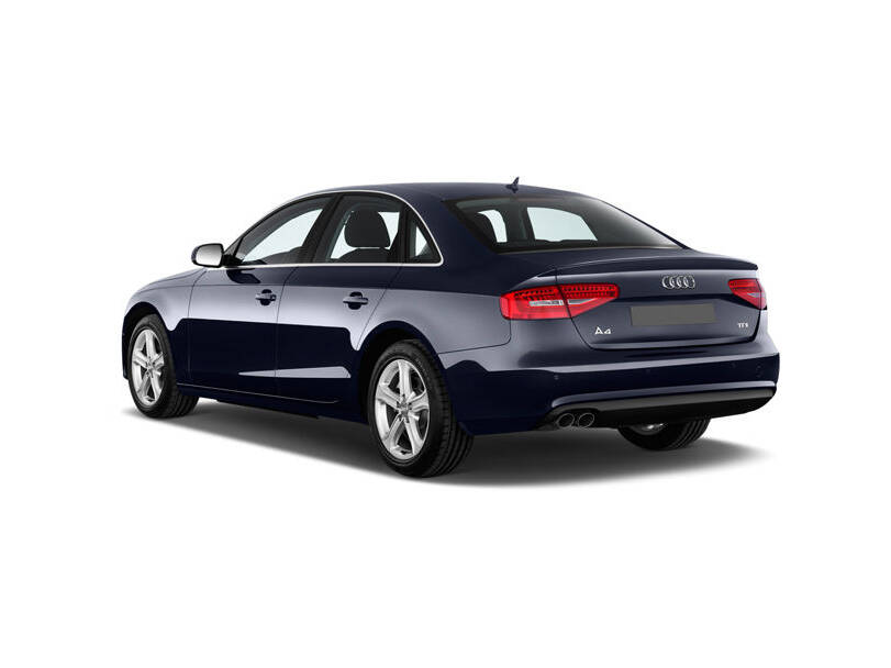 Audi A4 Exterior 