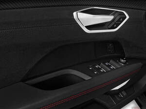 أودي إي-ترون GT الداخلية 