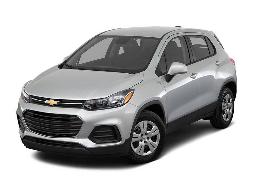 شيفروليه تراكس الجيل الأول الخارجية 