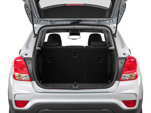 شيفروليه تراكس الداخلية 