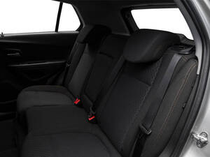 شيفروليه تراكس الداخلية 