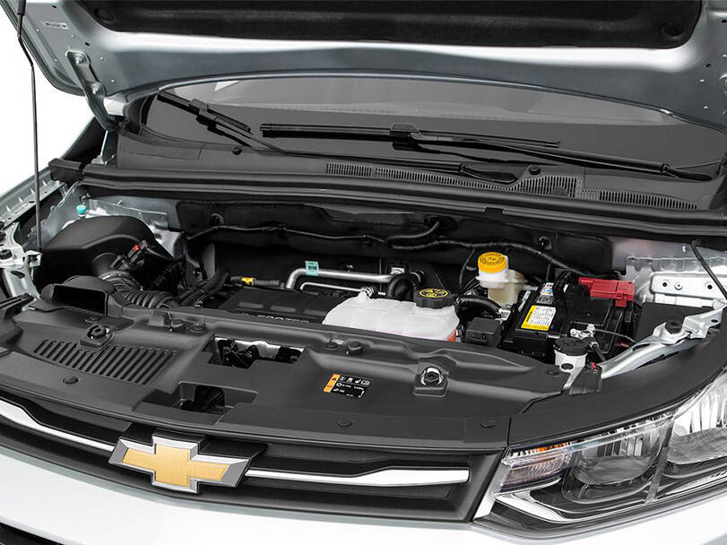 شيفروليه تراكس الخارجية 