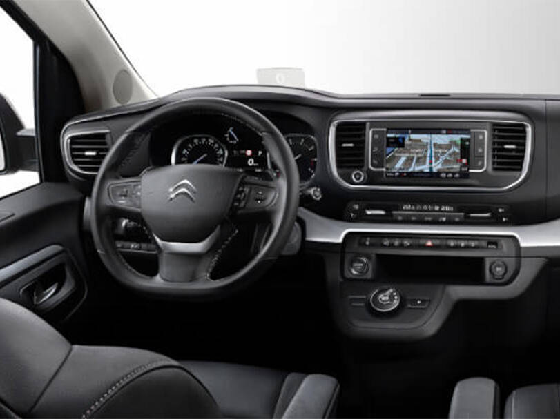 ستروين سبايس تورر 2025 صور، واستكشاف 10 صور داخلية وخارجية Image-8