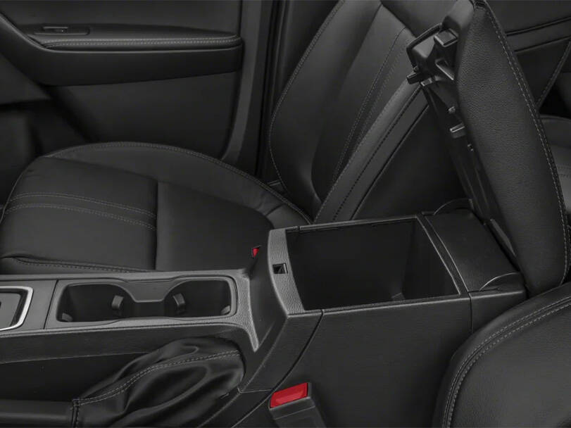 Ford Ranger 2025 Interior 