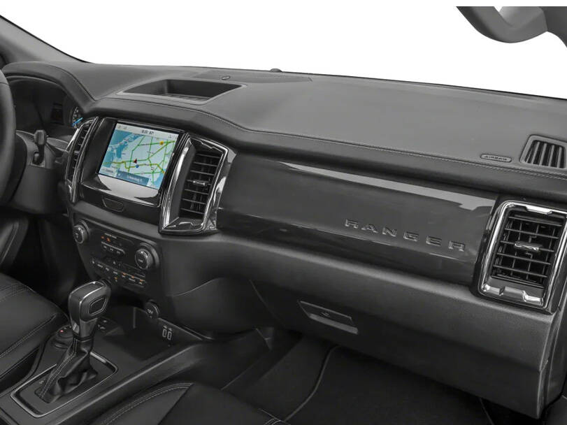 Ford Ranger 2025 Interior 