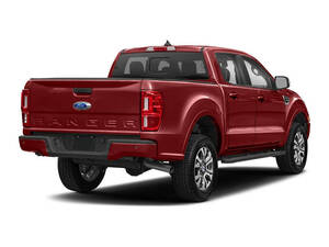 فورد رينجر الخارجية 