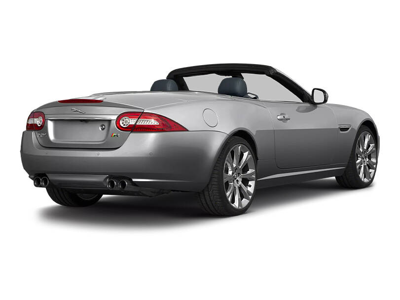 Jaguar XK Exterior 