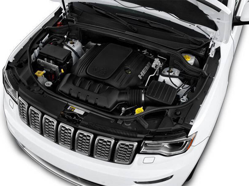 Jeep Cherokee Exterior 