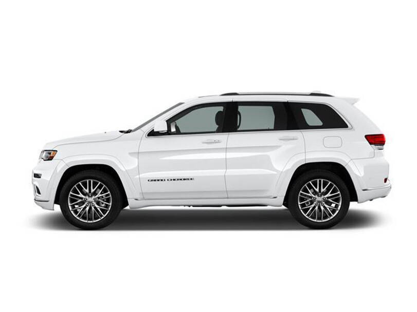 Jeep Cherokee Exterior 