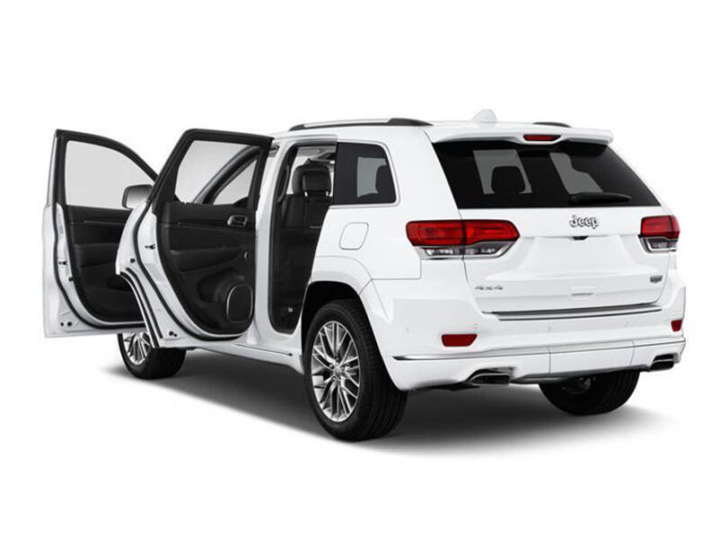 Jeep Cherokee Exterior 