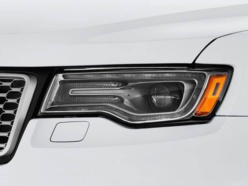 Jeep Cherokee Exterior 