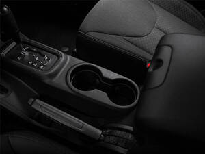 Jeep Wrangler Interior 