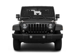 Jeep Wrangler Exterior 