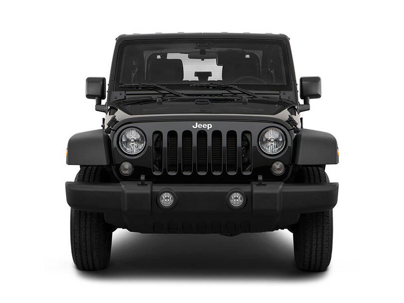 Jeep Wrangler 3rd (JK) Generation Exterior 
