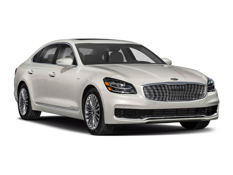 Kia K900 Exterior 