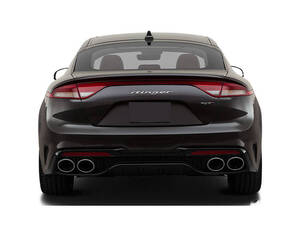 كيا ستينجر الخارجية 