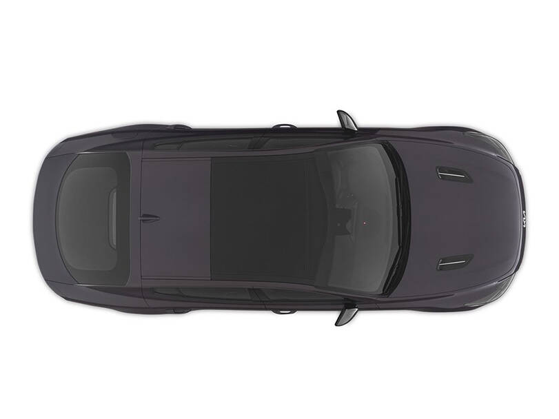 كيا ستينجر الخارجية 