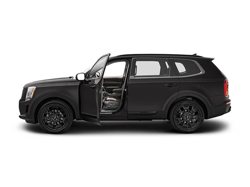 Kia Telluride Exterior 