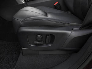 Land Rover Discovery Interior 