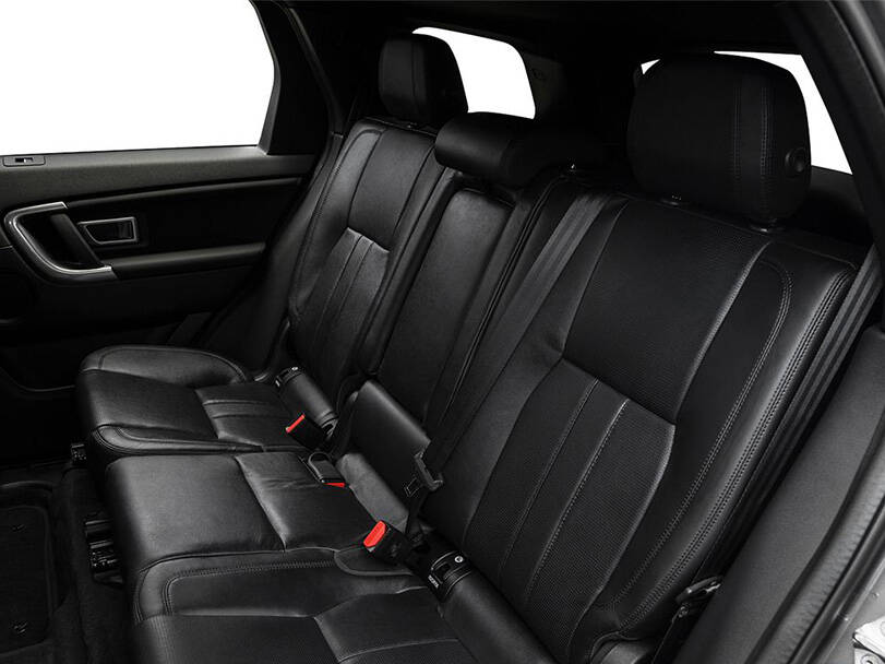 Land Rover Discovery Sport Interior 