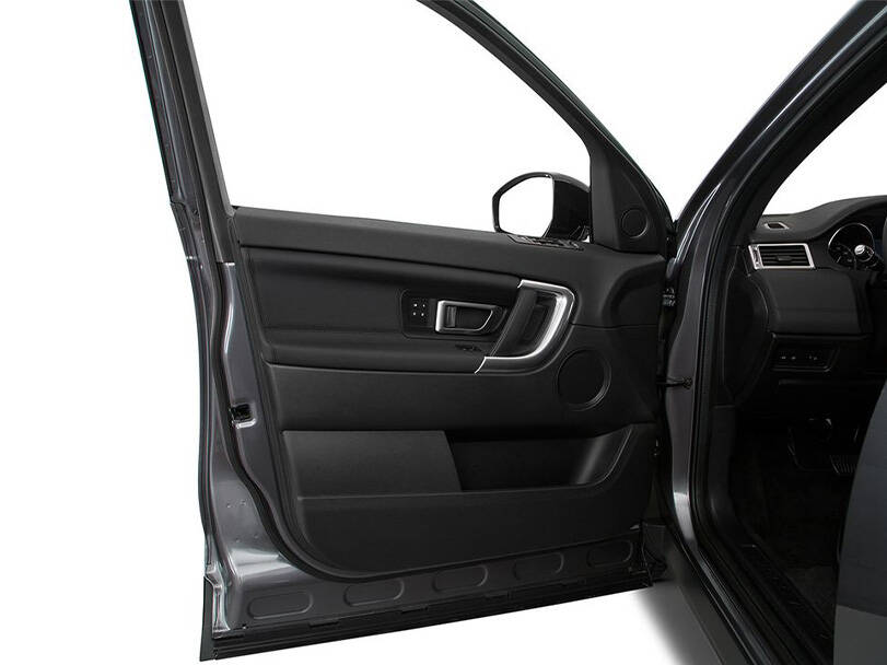 Land Rover Discovery Sport Interior 